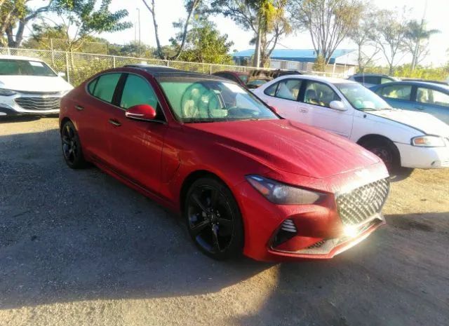 Genesis G70 (2019)