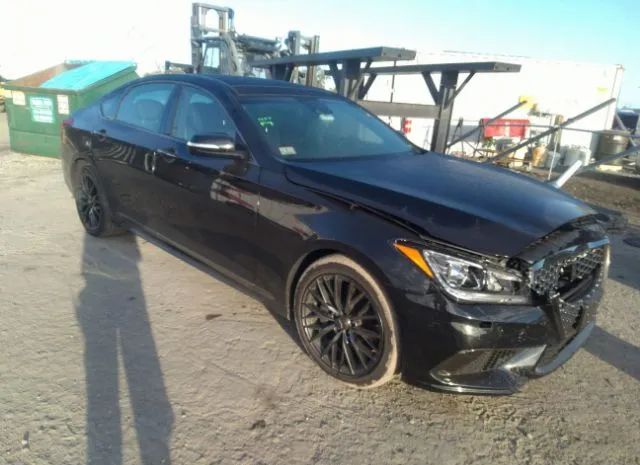 Genesis G80 (2020)