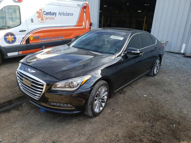 Genesis G80 base (2017)