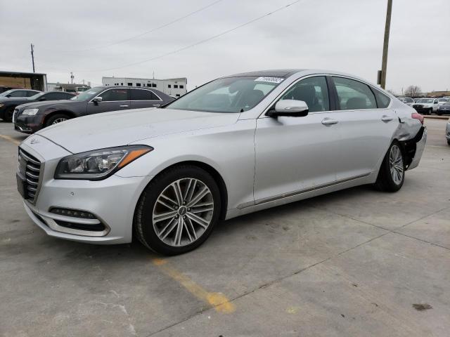 Genesis G80 base (2018)