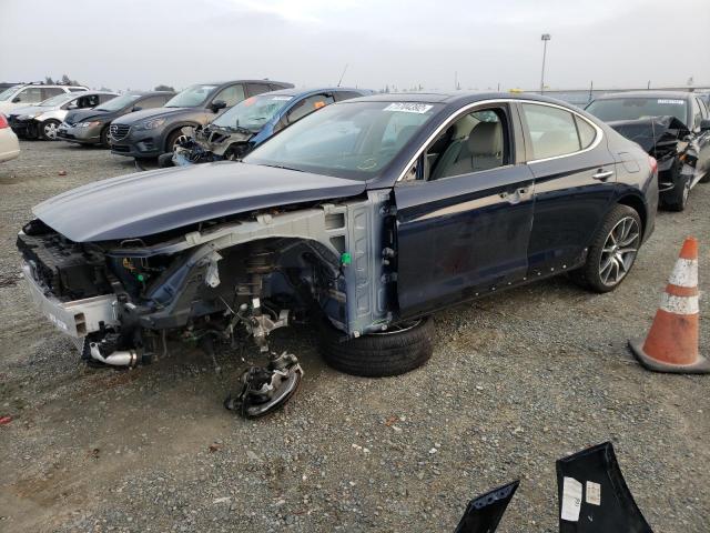 Genesis G70 presti (2019)