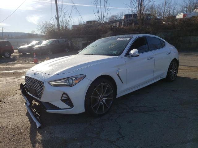 Genesis G70 presti (2019)
