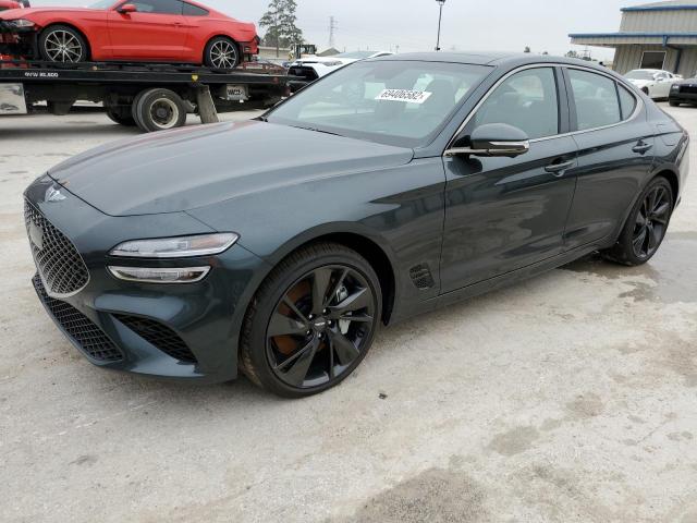 Genesis G70 base (2023)