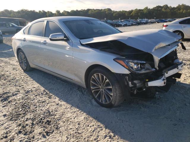 Genesis G80 base (2017)