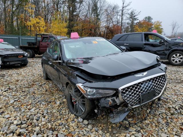 Genesis G70 presti (2019)