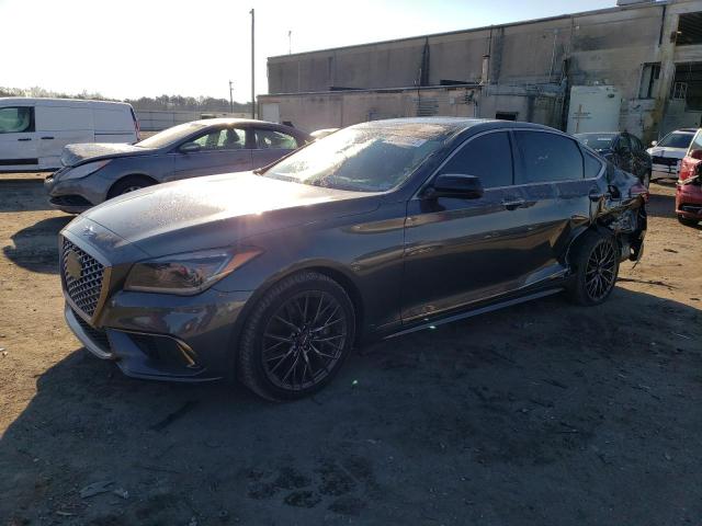 Genesis G80 base (2020)