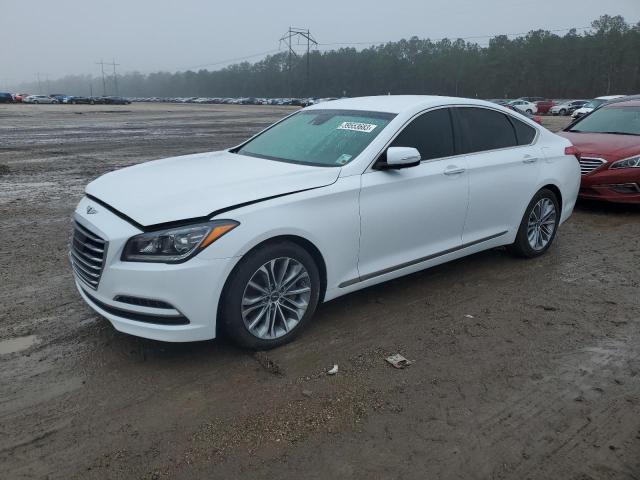 Genesis G80 base (2017)
