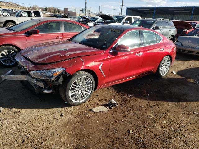 Genesis G70 elite (2021)