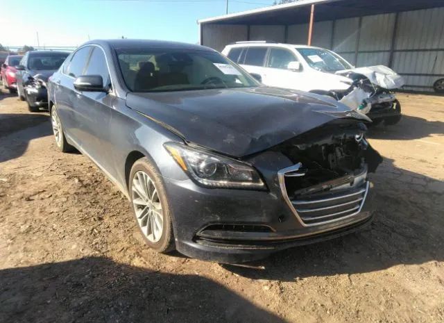 Genesis G80 (2017)
