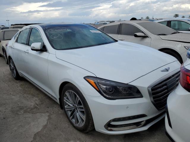 Genesis G80 base (2020)