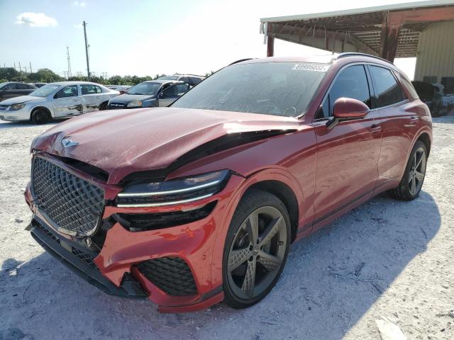 Genesis Gv70 base (2022)