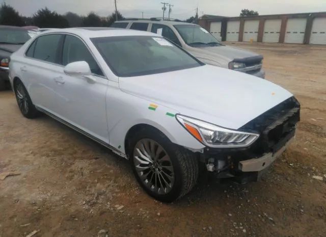 Genesis G90 (2017)