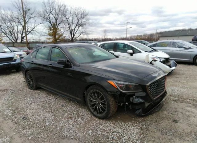 Genesis G80 (2018)