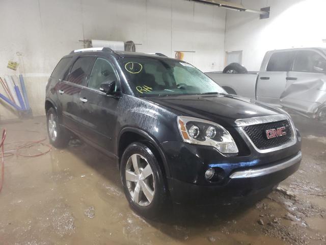 Gmc Acadia slt (2010)