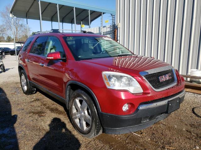 Gmc Acadia slt (2010)