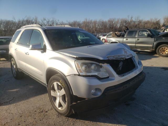 Gmc Acadia slt (2010)