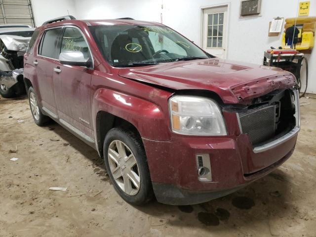 Gmc Terrain sl (2010)