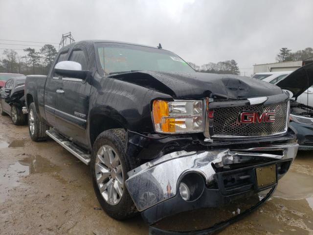Gmc Sierra c15 (2011)