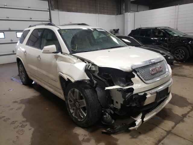 Gmc Acadia den (2012)