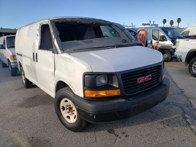 Gmc Savana g25 (2012)