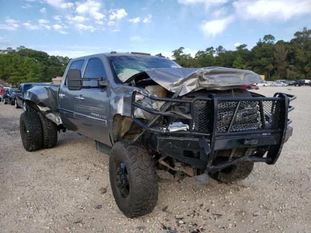 Gmc Sierra k35 (2012)