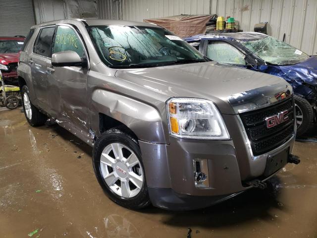 Gmc Terrain sl (2012)