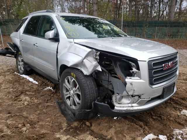 Gmc Acadia slt (2013)