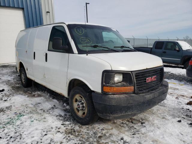 Gmc Savana g25 (2013)