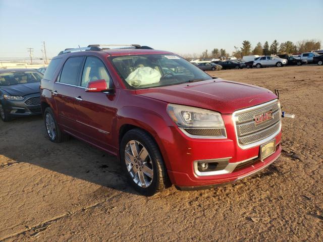 Gmc Acadia den (2014)