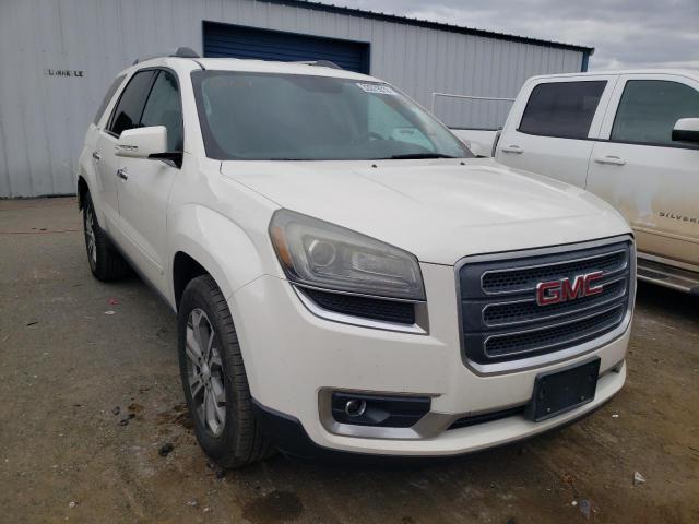 Gmc Acadia slt (2014)