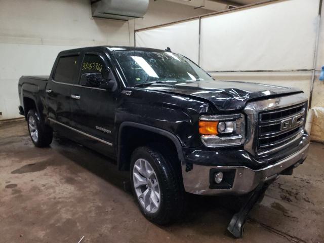 Gmc Sierra k15 (2014)
