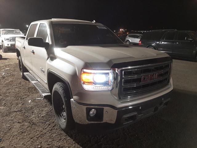 Gmc Sierra k15 (2014)