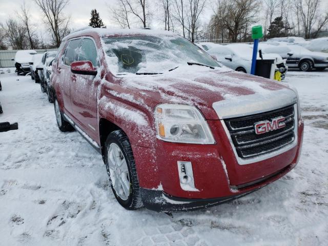 Gmc Terrain sl (2014)