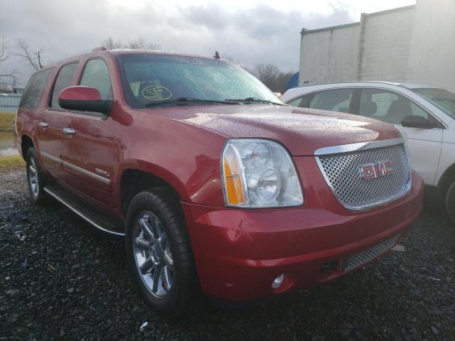 Gmc Yukon xl d (2014)