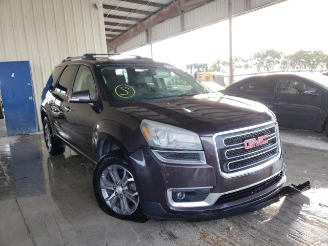 Gmc Acadia slt (2015)