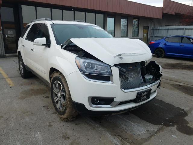 Gmc Acadia slt (2015)