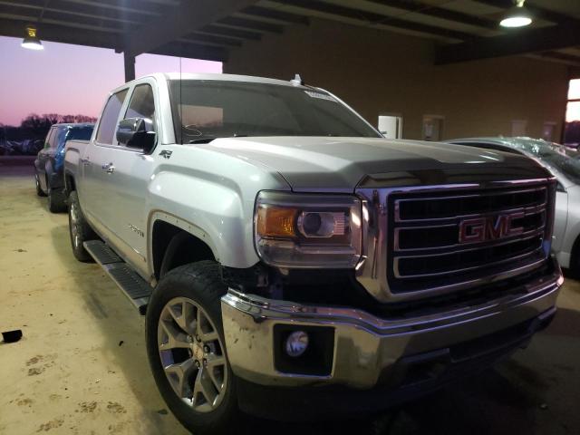 Gmc Sierra k15 (2015)