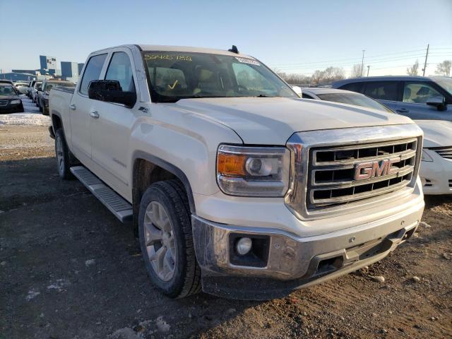 Gmc Sierra k15 (2015)
