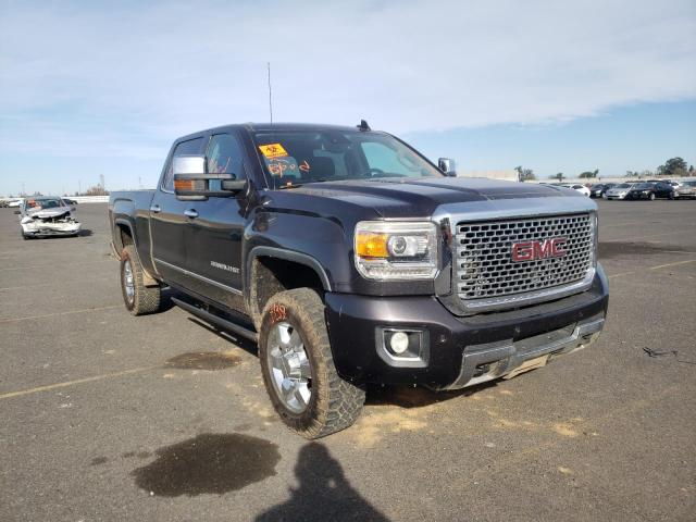 Gmc Sierra k35 (2015)