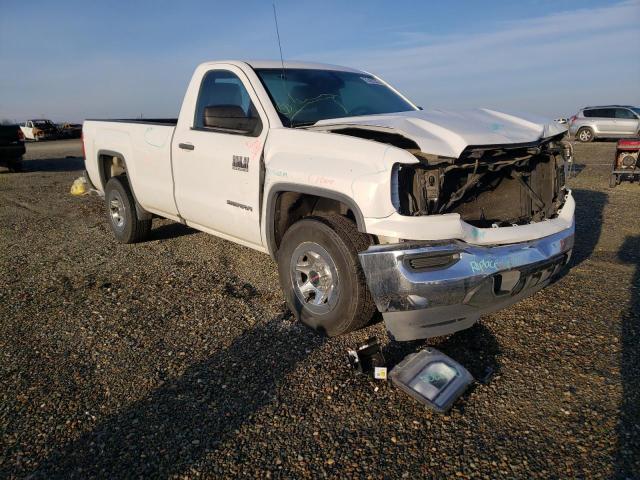 Gmc Sierra c15 (2016)