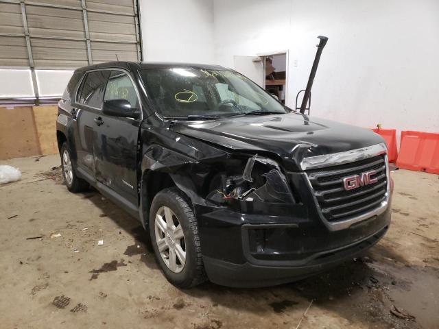 Gmc Terrain sl (2016)