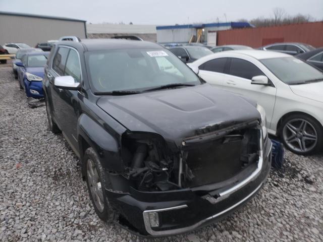 Gmc Terrain sl (2016)