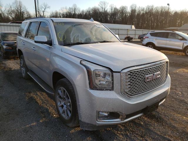 Gmc Yukon (2016)