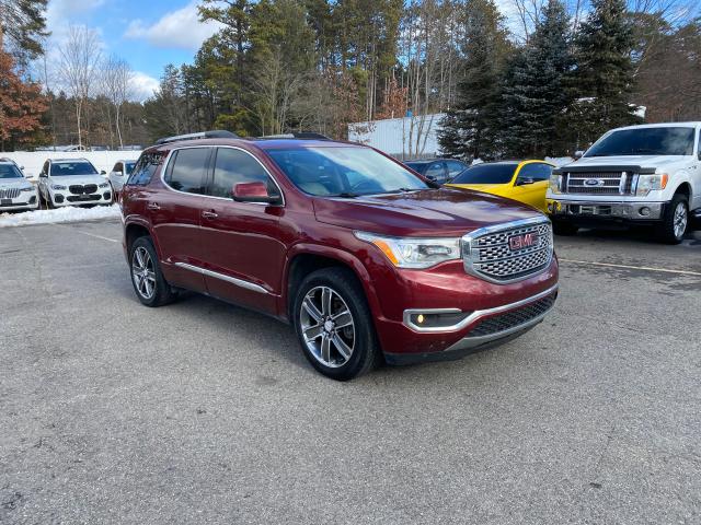 Gmc Acadia den (2017)