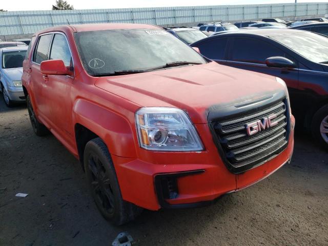 Gmc Terrain sl (2017)