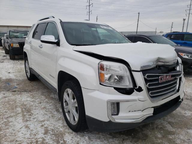 Gmc Terrain sl (2017)