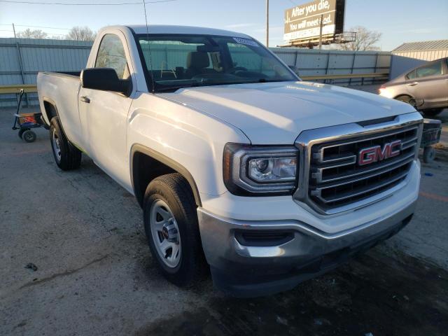 Gmc Sierra c15 (2018)
