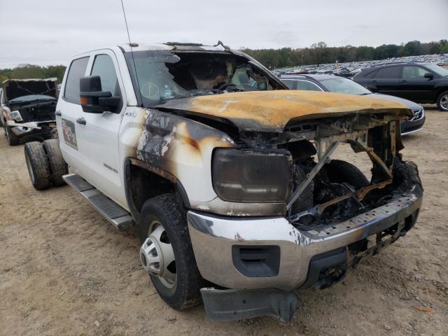 Gmc Sierra k35 (2018)
