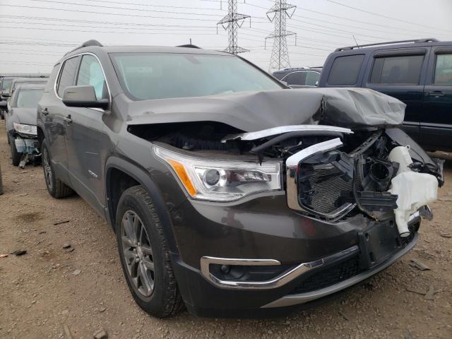 Gmc Acadia slt (2019)