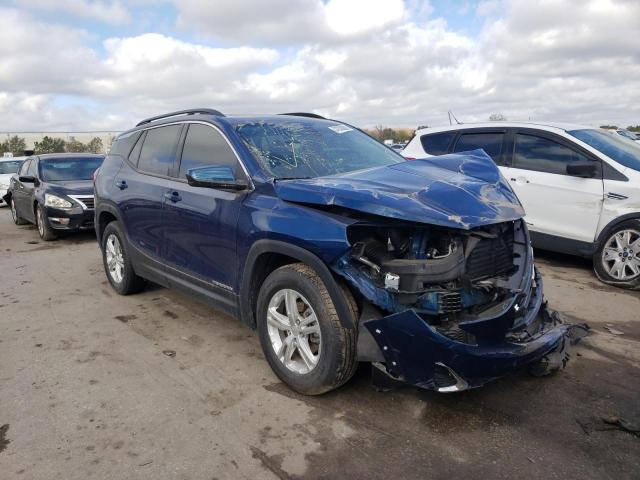 Gmc Terrain sl (2019)